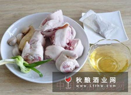 啤酒能炖猪脚，啤酒炖猪脚做法