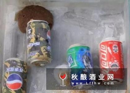 白酒冷冻能结冰吗，白酒冰冻喝有什么影响