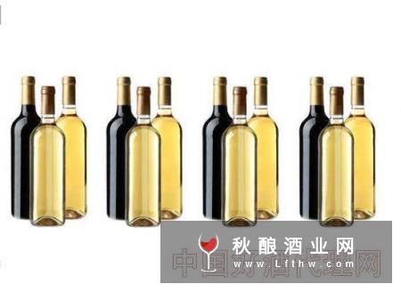 不同的红酒瓶尺寸有什么特点?原来是这样的!