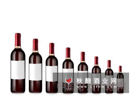 不同的红酒瓶尺寸有什么特点?原来是这样的!