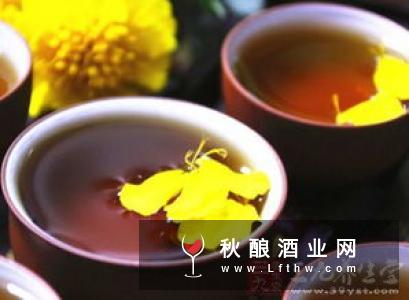 花雕酒是中国黄酒中的一个奇葩