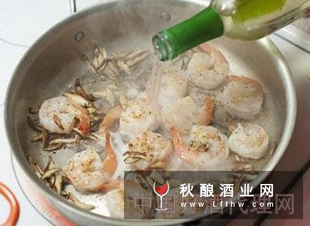 白葡萄酒可以做什么菜