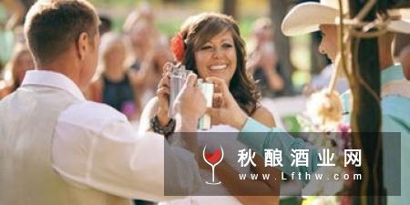 婚宴敬酒礼仪