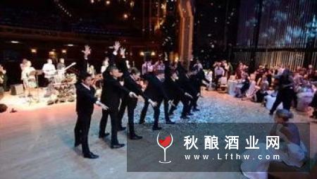 婚宴敬酒礼仪